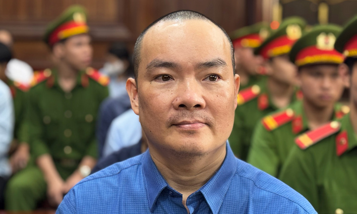 Cựu Giám đốc Trung tâm dạy nghề lái xe Sài Gòn lãnh 13 năm 6 tháng tù