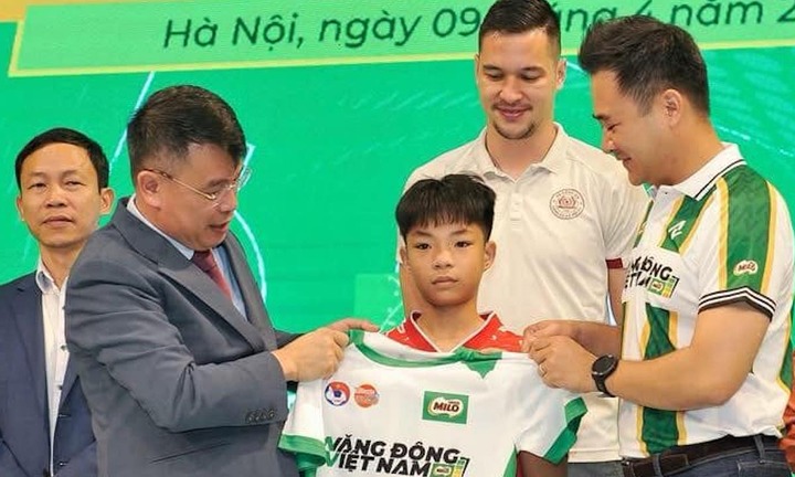 VFF quyết liệt ngăn chặn gian lận tuổi ở giải U11 Quốc gia