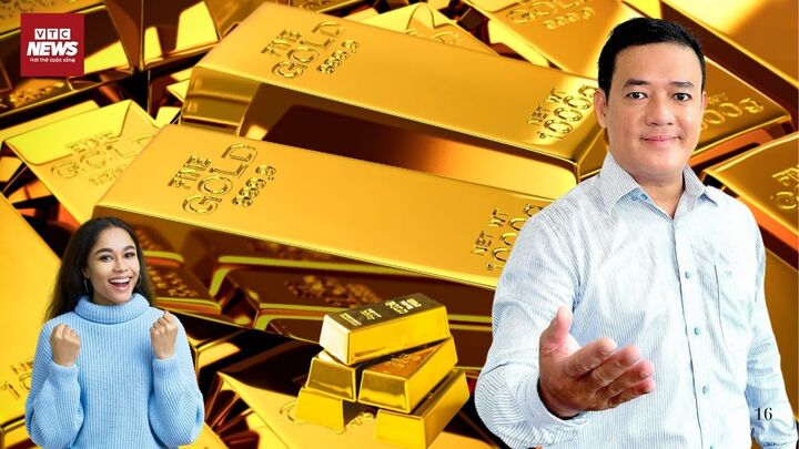 Giá vàng 'nhảy múa' liên tục: Chuyên gia tiết lộ thời điểm chốt lời trúng đậm