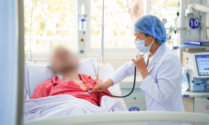 Suy đa tạng sau khi tham gia chạy bộ 42 km