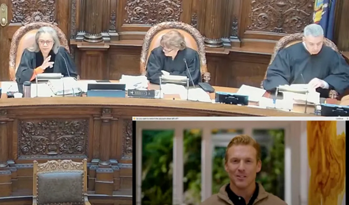 Không giỏi ăn nói, người đàn ông cho trí tuệ nhân tạo 'cãi' thay mình trước tòa