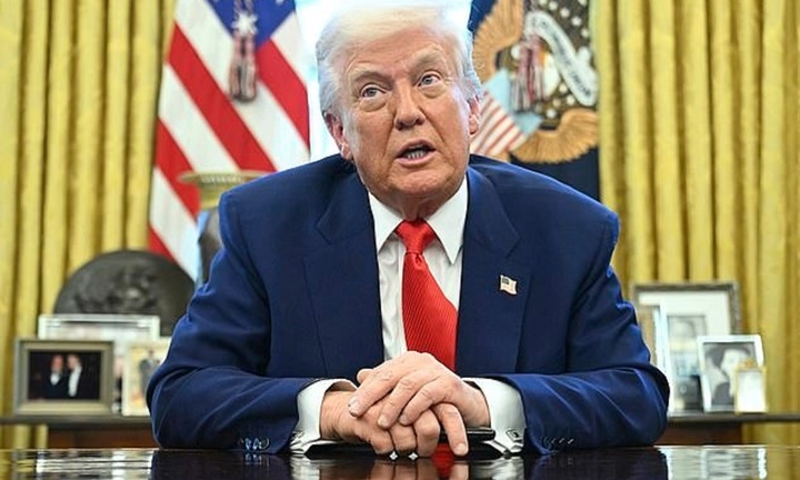 Ông Trump cảnh báo tấn công quân sự nếu Iran không từ bỏ tham vọng hạt nhân