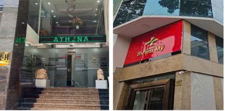 Chuyển công an điều tra 2 cơ sở hút mỡ bụng trái phép ở TP.HCM