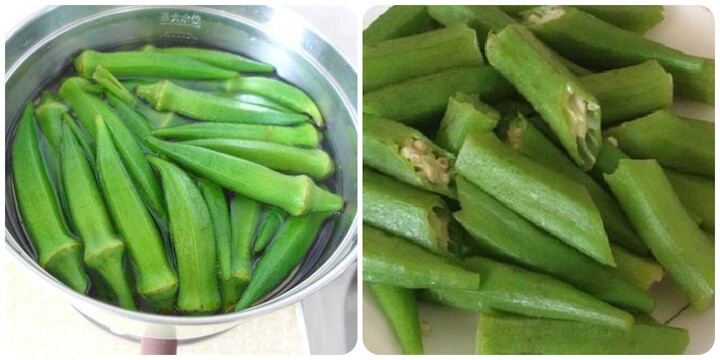 5 nguy cơ tiềm ẩn khi ăn đậu bắp