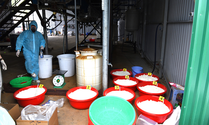 Phạt tù người dùng ma túy sau cai nghiện là cứu chính họ và xã hội