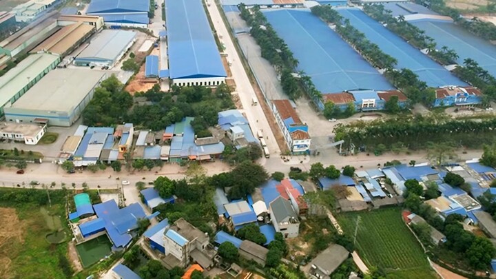 Nổ lò luyện thép ở Thái Nguyên