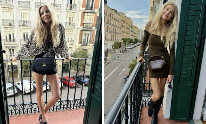 Mỹ nhân U60 tiết lộ bí quyết có vòng bụng và đôi chân săn chắc như gái 20