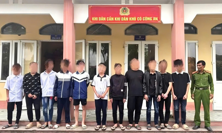 Làm rõ nguyên nhân nam sinh ở Hải Dương bị nhóm bạn cùng trường đánh