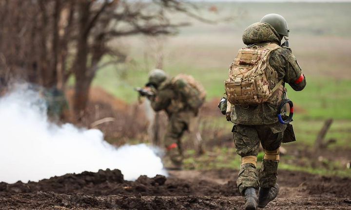 Nga tập kích sân bay quân sự và kho vũ khí của Ukraine 