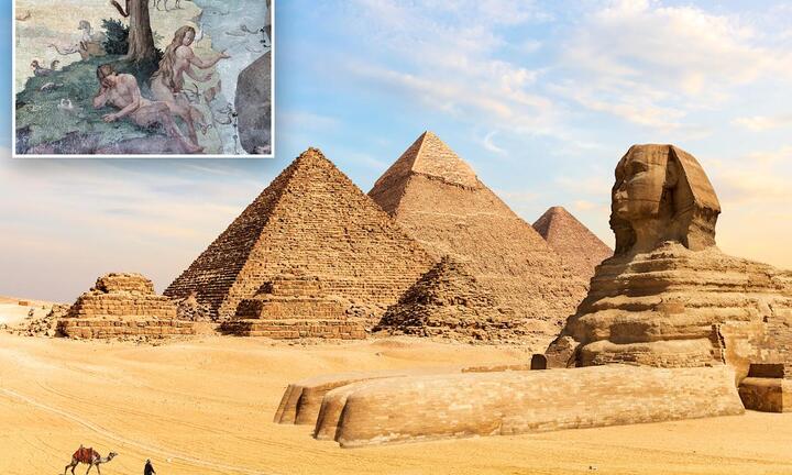 Vườn Địa đàng trong Kinh Thánh có thể nằm ở Ai Cập