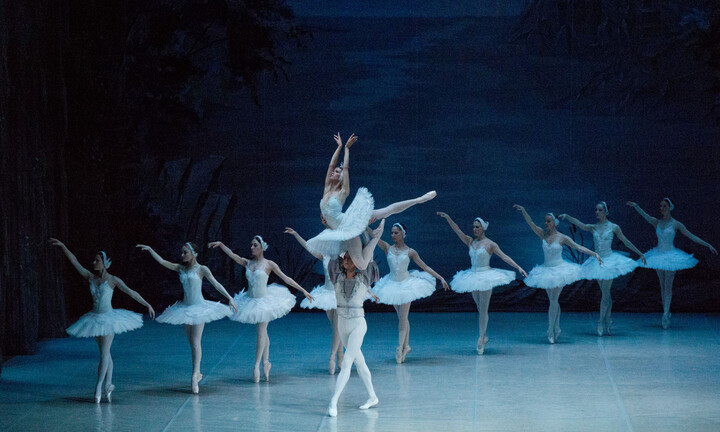 Huyền thoại ballet Nga đến Hà Nội biểu diễn vở 'Hồ thiên nga' kinh điển