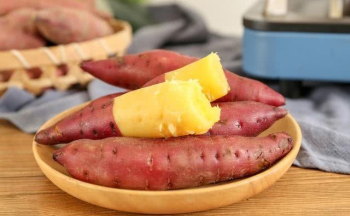 Có nên ăn khoai lang buổi sáng?