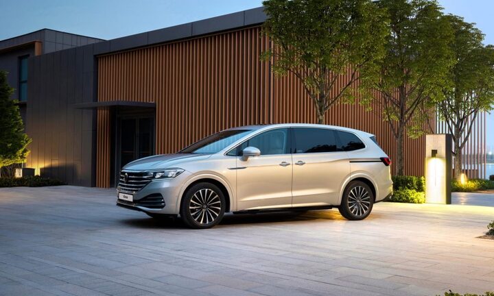 Bảng giá ô tô Volkswagen mới nhất tháng 4/2025