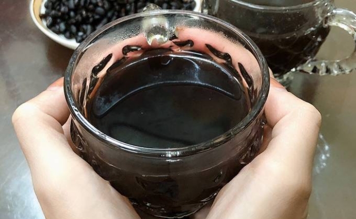 Một tuần nên uống nước đậu đen bao nhiêu lần?