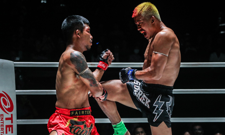 Rodtang quyết phục thù 2 cao thủ trước khi giải nghệ