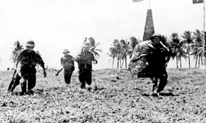 Bản tin Chiến thắng 11/4/1975: Quân ta tiến công đảo Song Tử Tây