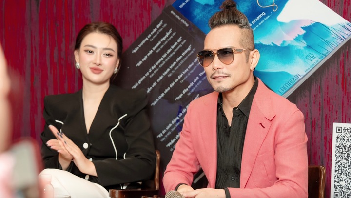 Jimmii Nguyễn chia sẻ lý do kết hợp nữ ca sĩ giọng trầm kém 27 tuổi