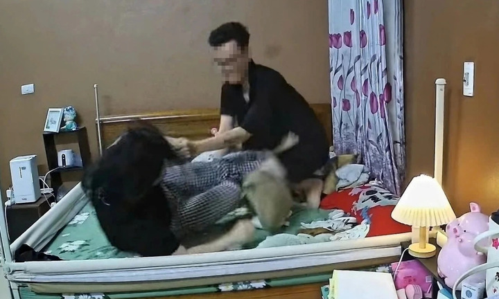 Cộng đồng mạng phẫn nộ trước nghi vấn nam DJ đánh vợ dã man