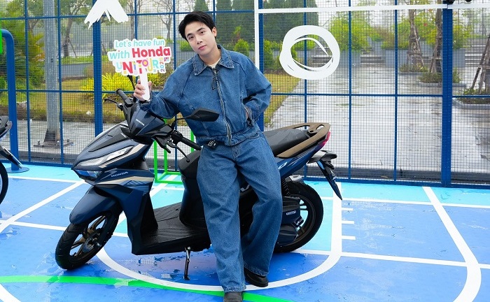 Bảng giá xe máy Honda Vario mới nhất tháng 4/2025