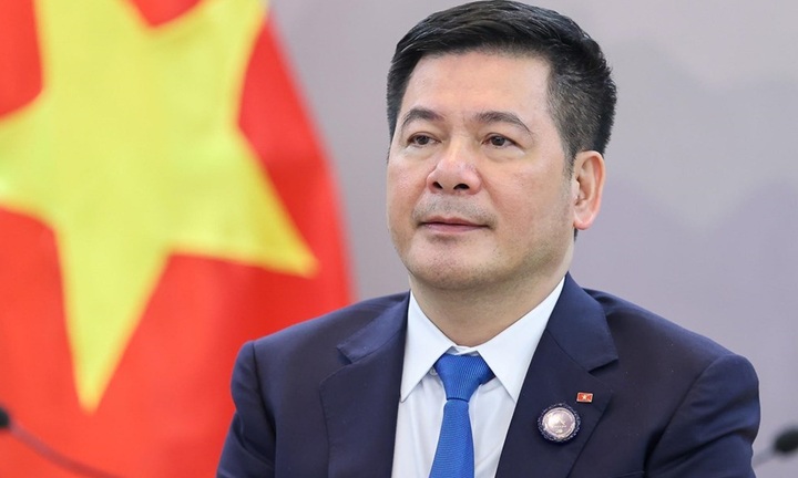 Bộ trưởng Công Thương là trưởng Đoàn đàm phán thương mại với Mỹ