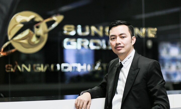 Chủ tịch Sunshine Group trở lại Công ty Xây dựng SCG