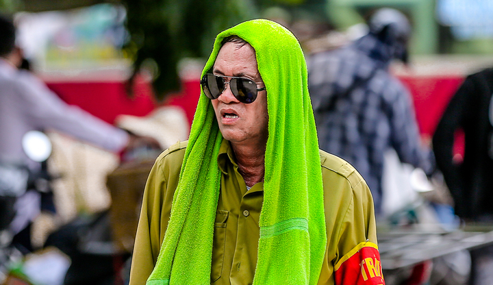 Dự báo thời tiết 10 ngày tới: Hà Nội sắp nắng nóng