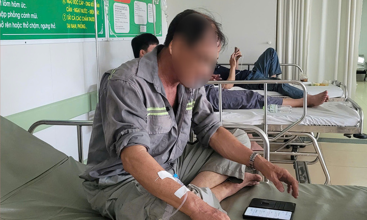 Điều tra vụ rò rỉ khí ở Công ty trong KCN Bà Rịa - Vũng Tàu khiến 1 người chết