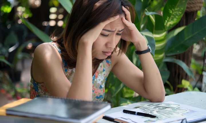 Còn trẻ nhưng đã 'nhớ nhớ, quên quên'