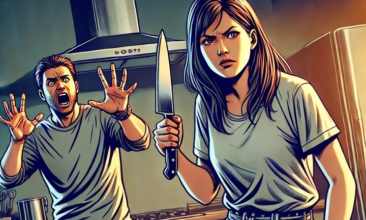 Điều tra vụ người đàn ông ở Đắk Lắk bị vợ tấn công lúc nửa đêm