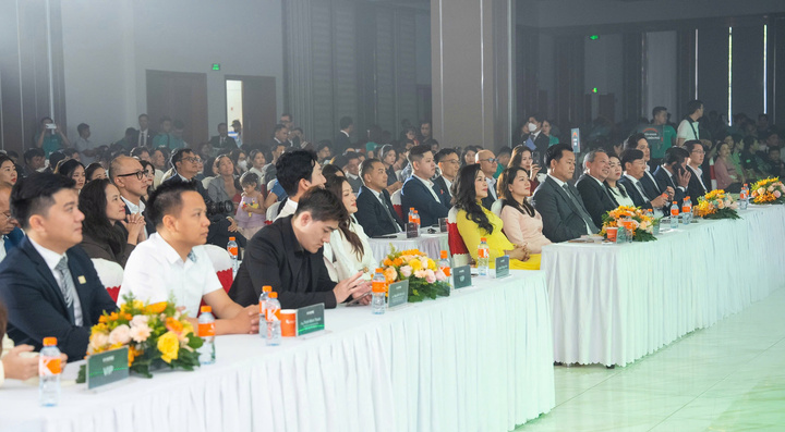 Hơn 2.200 khách dự Lễ giới thiệu K-Home New City - đô thị NƠXH chuẩn Singapore