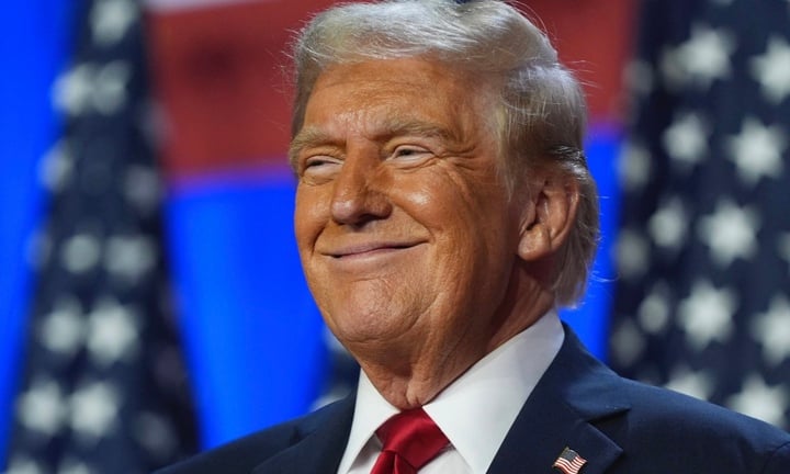 Bác sĩ xác nhận ông Trump có 'sức khỏe tuyệt vời'