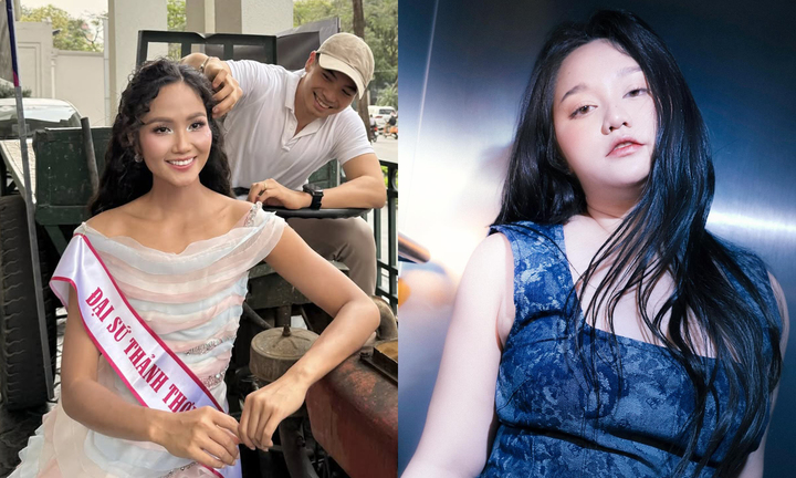 Sao Việt 15/4: Ông xã H'Hen Niê làm trợ lý cho vợ, Trúc Anh 'Mắt biếc' gây chú ý