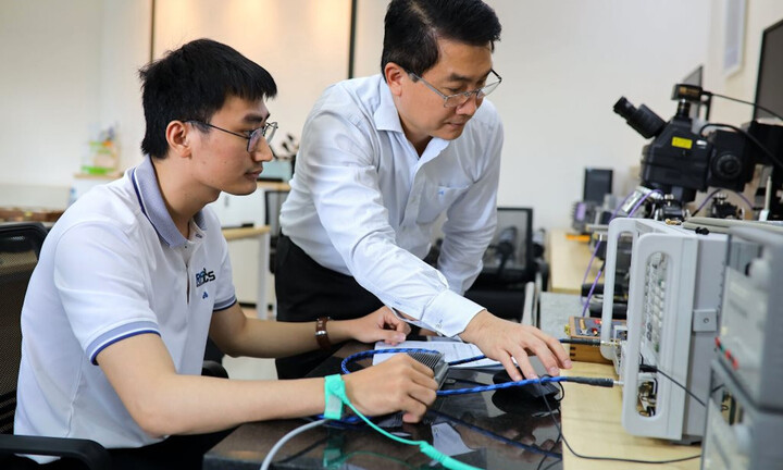 Loạt trường đại học top đầu tuyển sinh ngành bán dẫn 2025