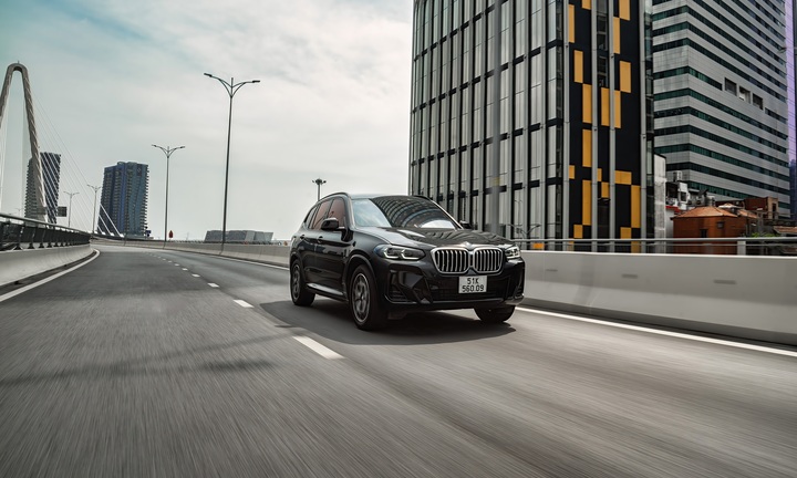 Ưu đãi xe BMW hơn 300 triệu đồng từ Thaco Auto dịp Đại lễ