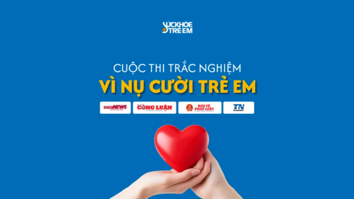 Hé lộ người giành giải nhất tuần thứ 7 cuộc thi Vì nụ cười trẻ em 2025