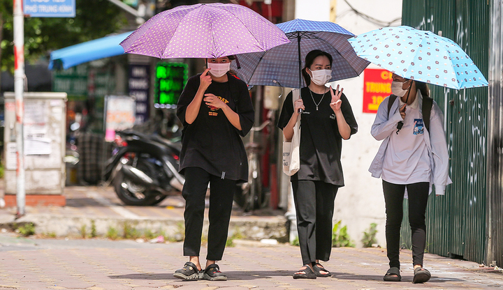 Dự báo thời tiết ngày 15/4: Miền Bắc tăng nhiệt mạnh, cao nhất vượt 31°C