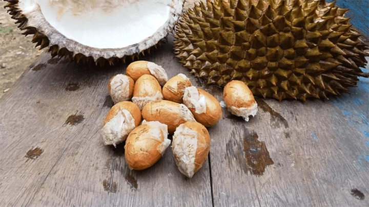 Hạt sầu riêng làm món gì ngon?