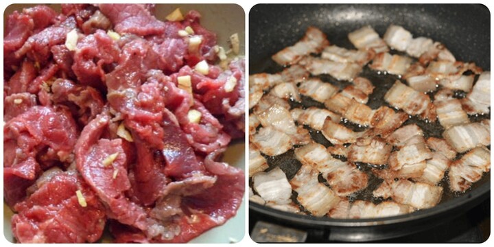 Ăn thịt lợn mỗi ngày có tốt?