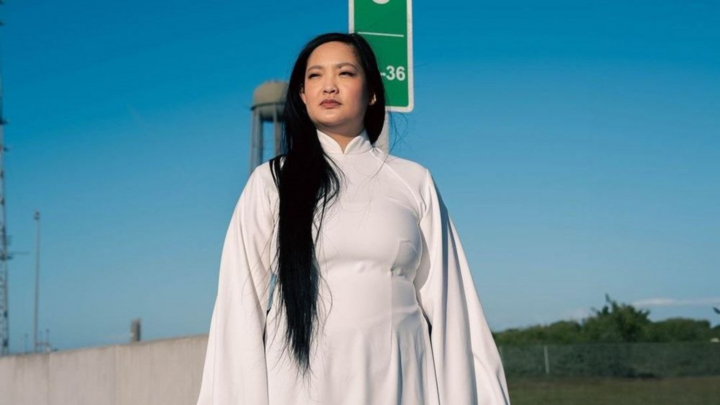 Nữ phi hành gia gốc Việt mang 169 hạt sen giống lên vũ trụ