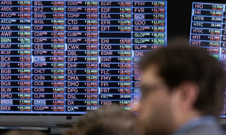 Thị trường chứng khoán châu Á tăng vọt sau lệnh miễn thuế của ông Trump