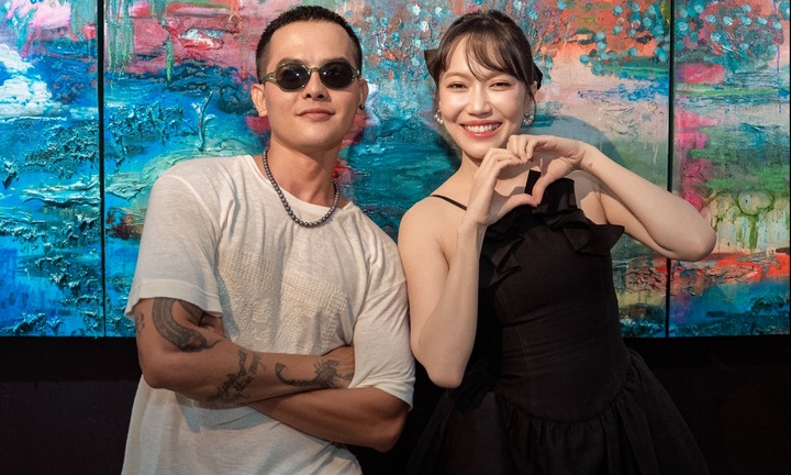 Diễn viên 'Gia đình là số 1' làm hoạ sĩ, từng muốn bỏ đóng phim vì bỏng nặng