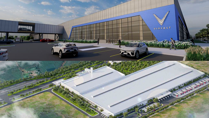 VinFast tăng tốc toàn cầu: Nhà máy mới, mục tiêu giao xe gấp đôi trong năm 2025
