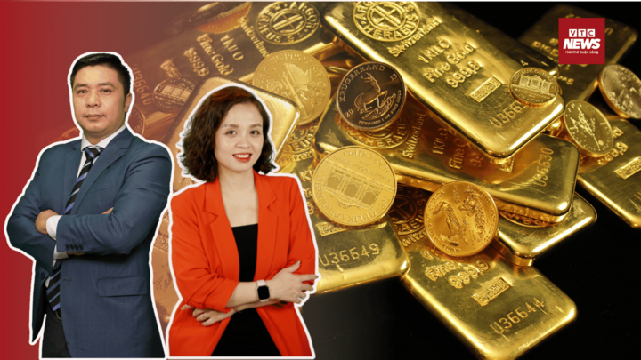 Giá vàng liên tục lập đỉnh, chuyên gia tài chính cảnh báo không thể bỏ qua