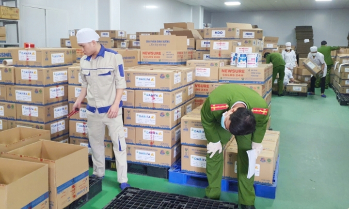 Gần 600 loại sữa giả bị tung ra thị trường: Bộ Y tế nói gì?