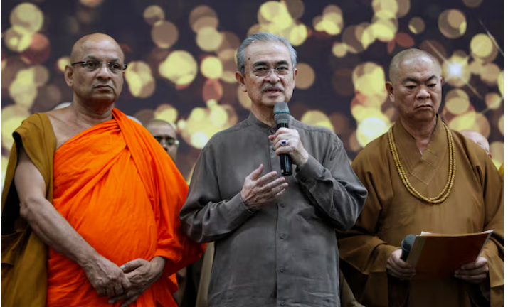 Cựu Thủ tướng Malaysia Abdullah qua đời