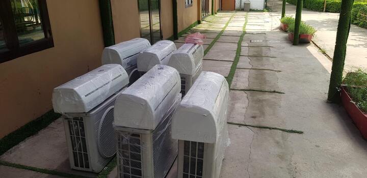 Có nên mua điều hòa Nhật bãi?