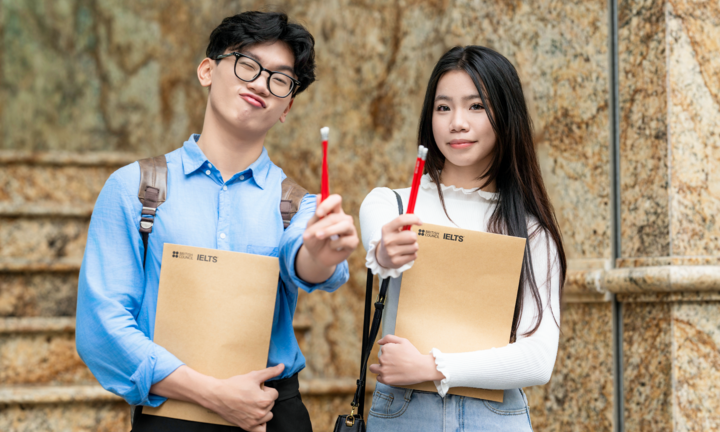 Giải thưởng IELTS Prize 2025 có gì đặc biệt?