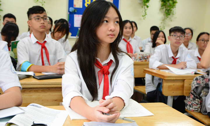 Loạt trường hot tại Hà Nội chốt phương án tuyển sinh vào lớp 6