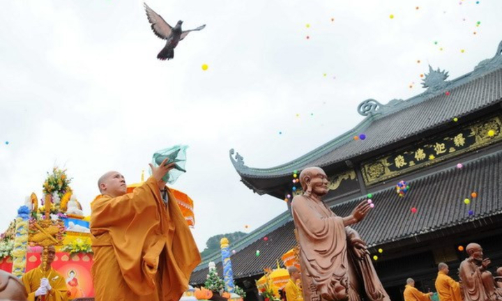 Sắp diễn ra đại lễ Phật đản Vesak 2025 tại TP.HCM