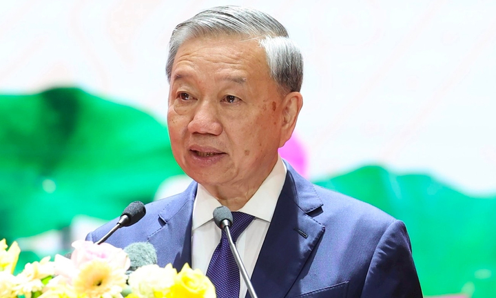 Tổng Bí thư nói về 'bộ ba cần loại bỏ'